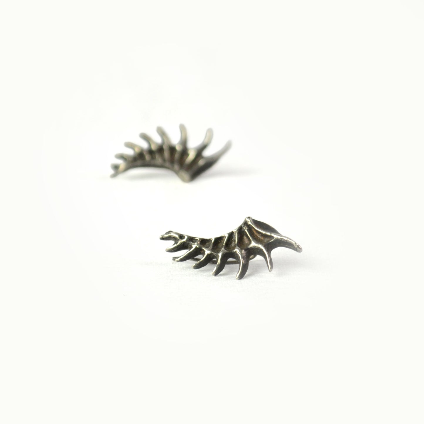 Coral Crawler Earrings