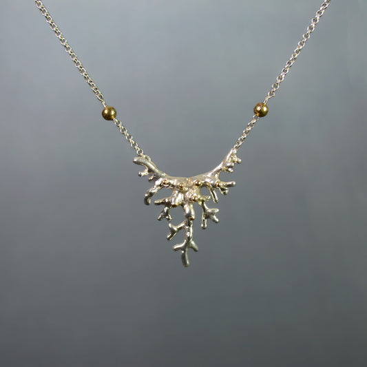 Coral Necklace
