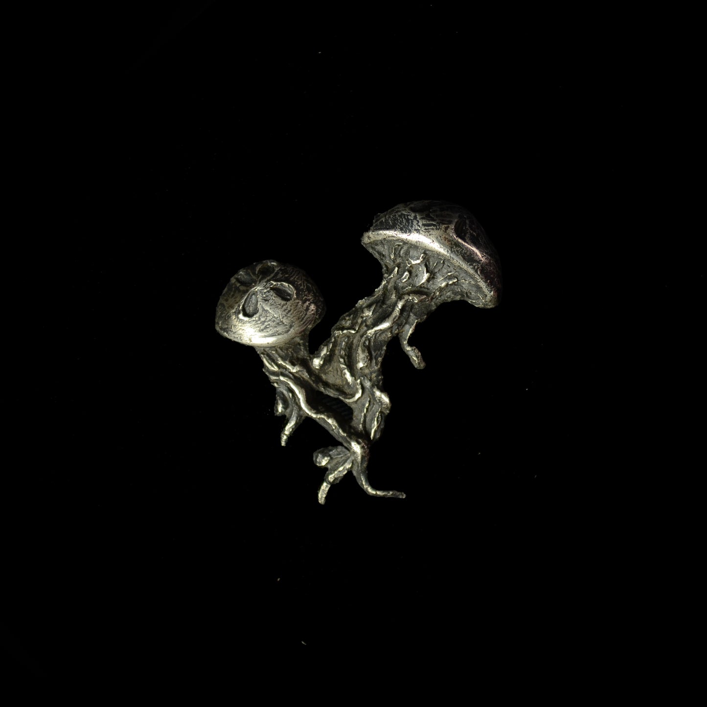 Jellyfish Pin