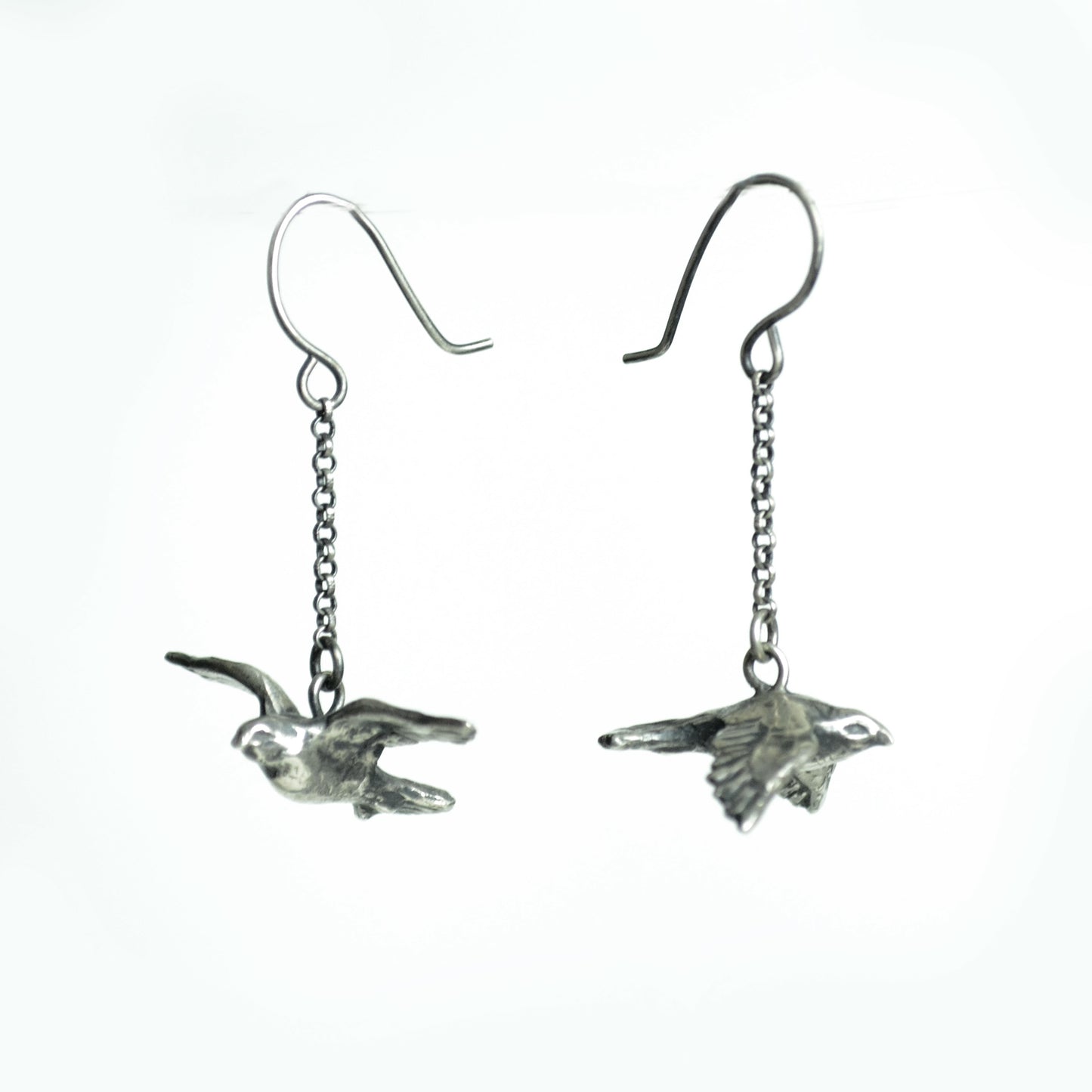 Hawk Earrings