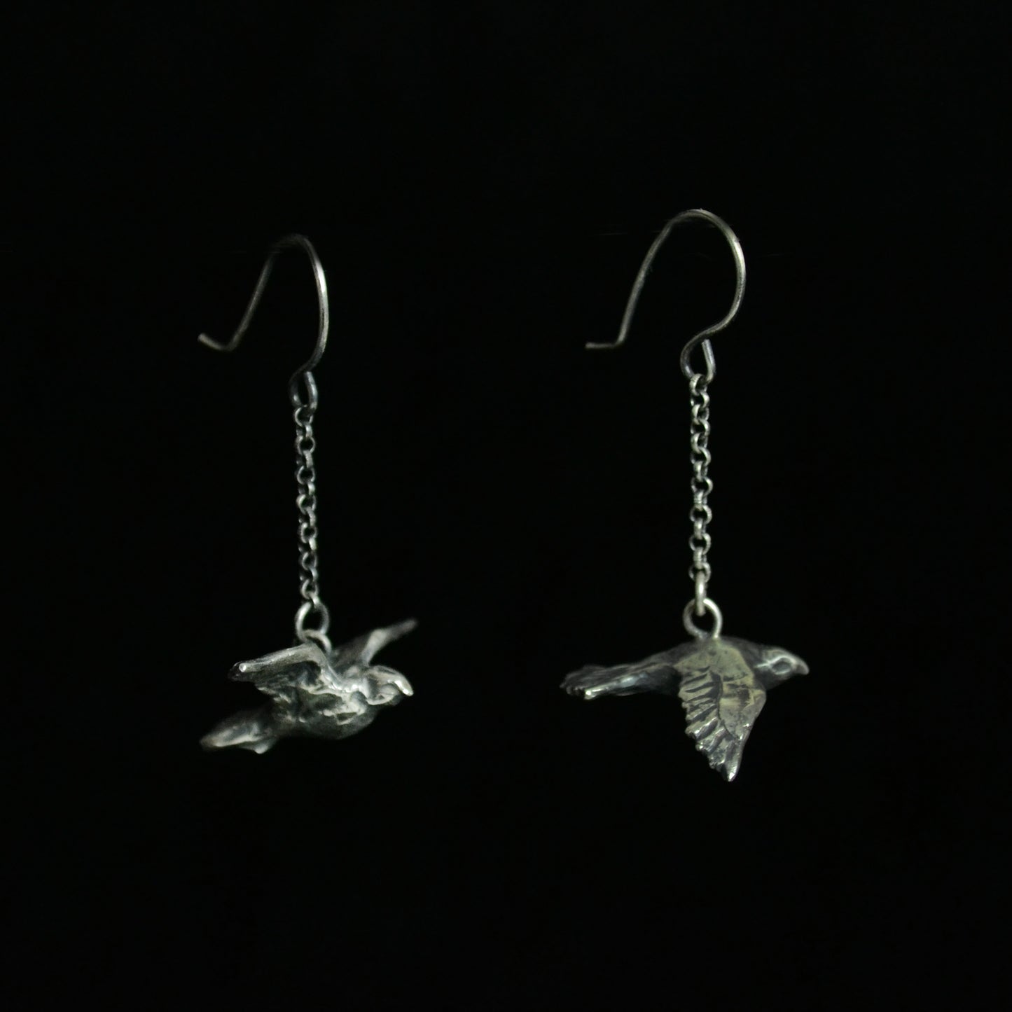 Hawk Earrings