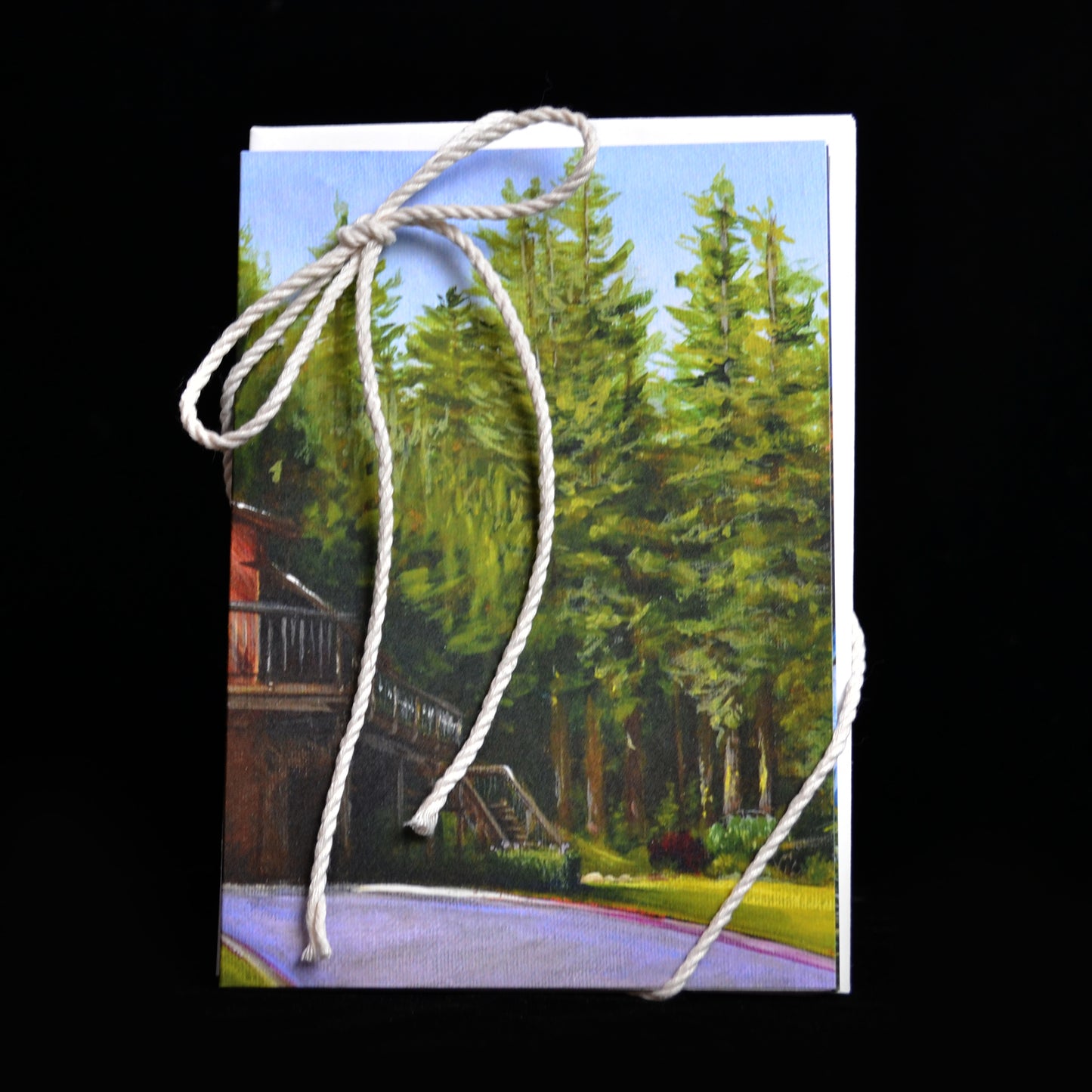 North Coast Blank Card Collection