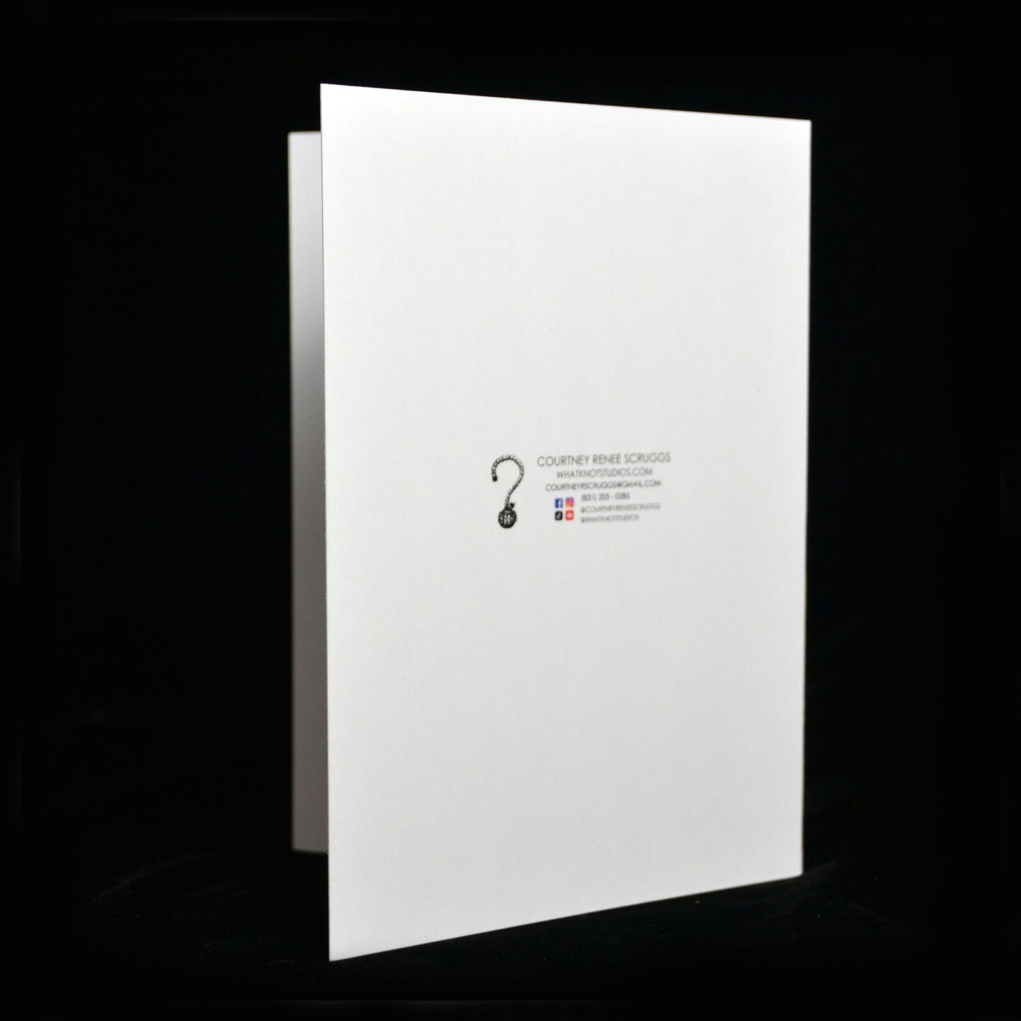 North Coast Blank Card Collection