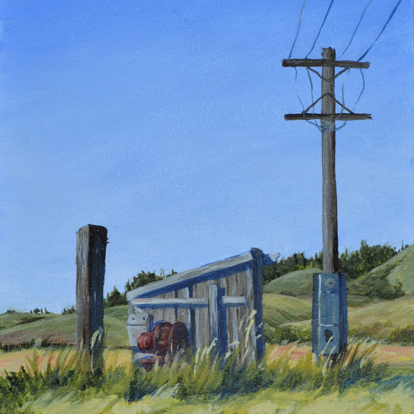 North Coast Greeting Card Set