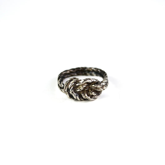 Double Figure 8 Ring