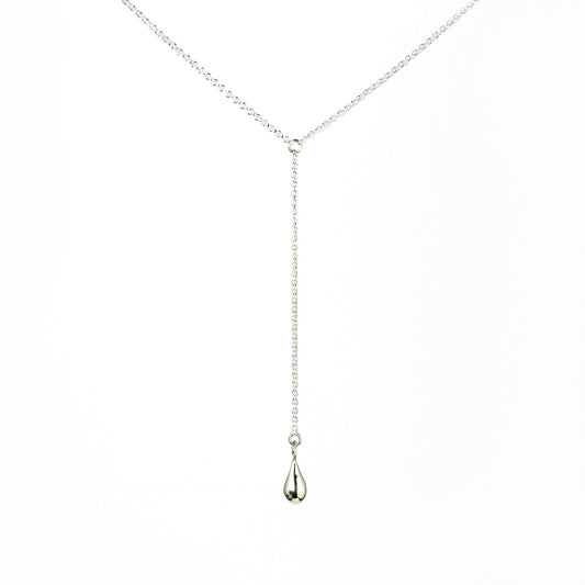 Drip Lariat Necklace
