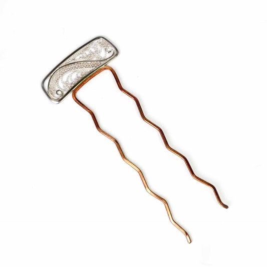 Filigree Hair Fork