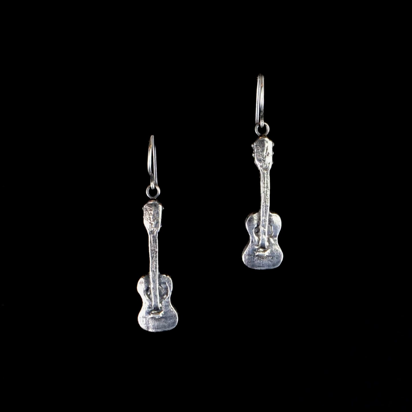 Guitar Earrings