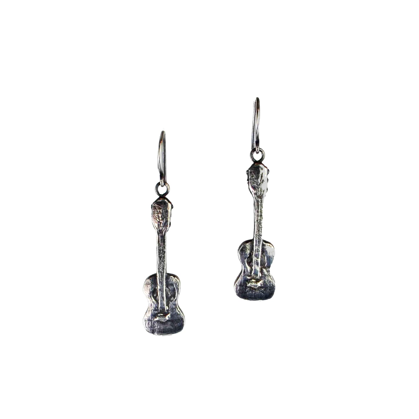 Guitar Earrings