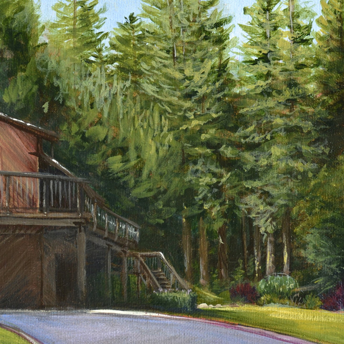 North Coast Greeting Card Set