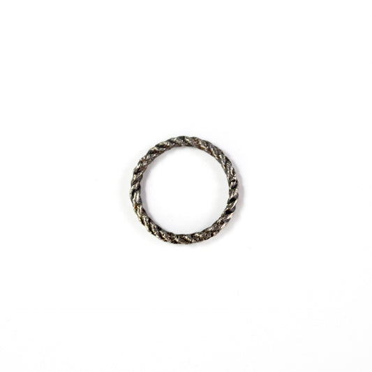 Simply Rope Ring