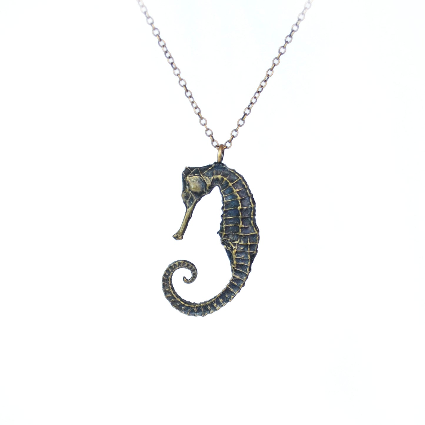 Seahorse Pendant