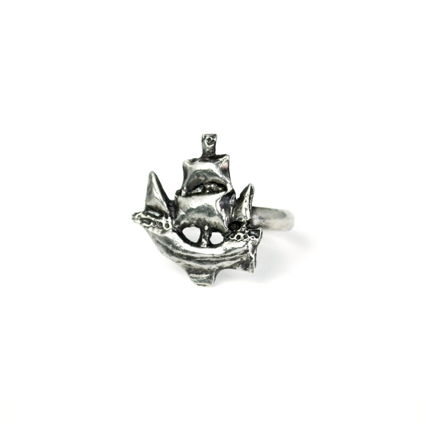Tall Ship Ring