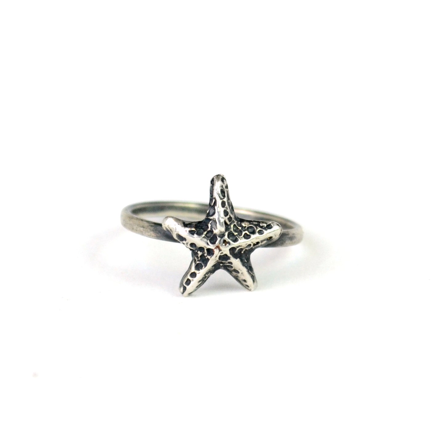 Starfish Ring