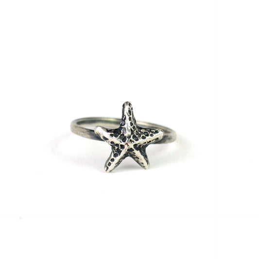 Starfish Ring