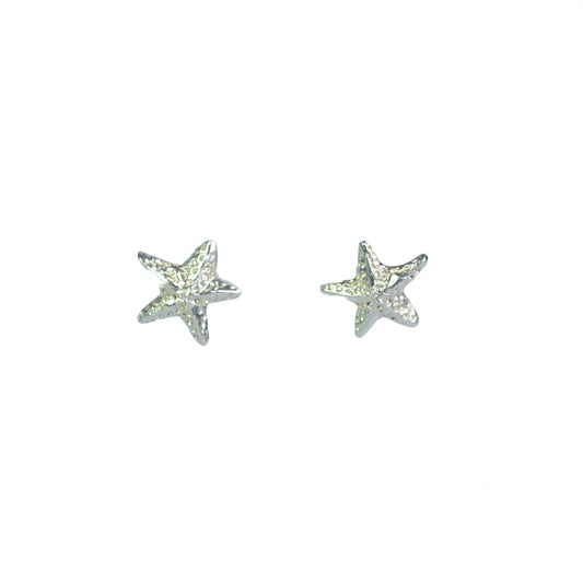 Starfish Stud Earrings