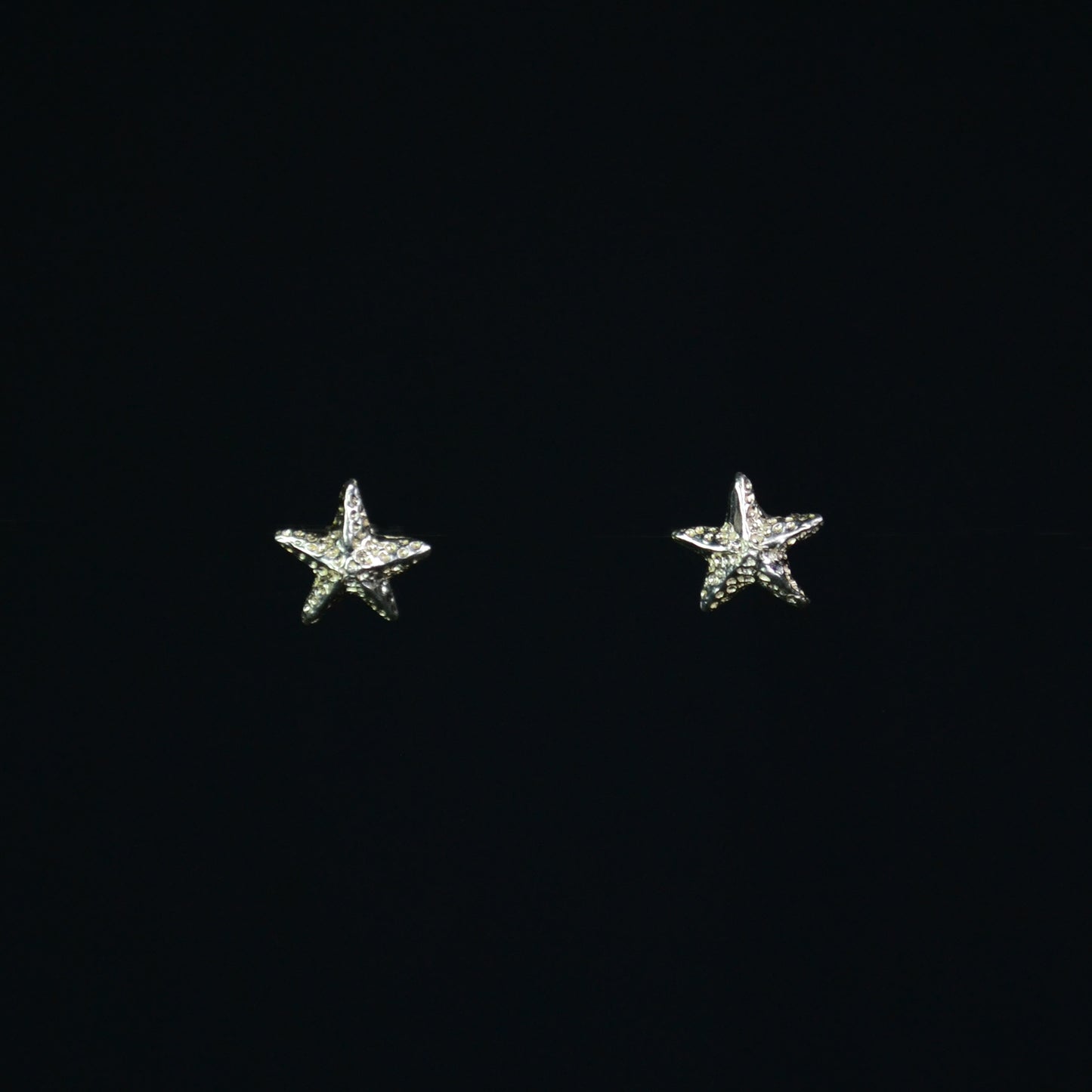 Starfish Stud Earrings