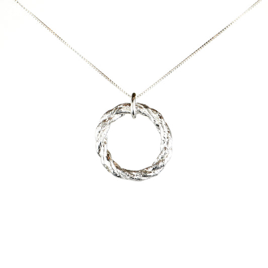 Unending Line Pendant