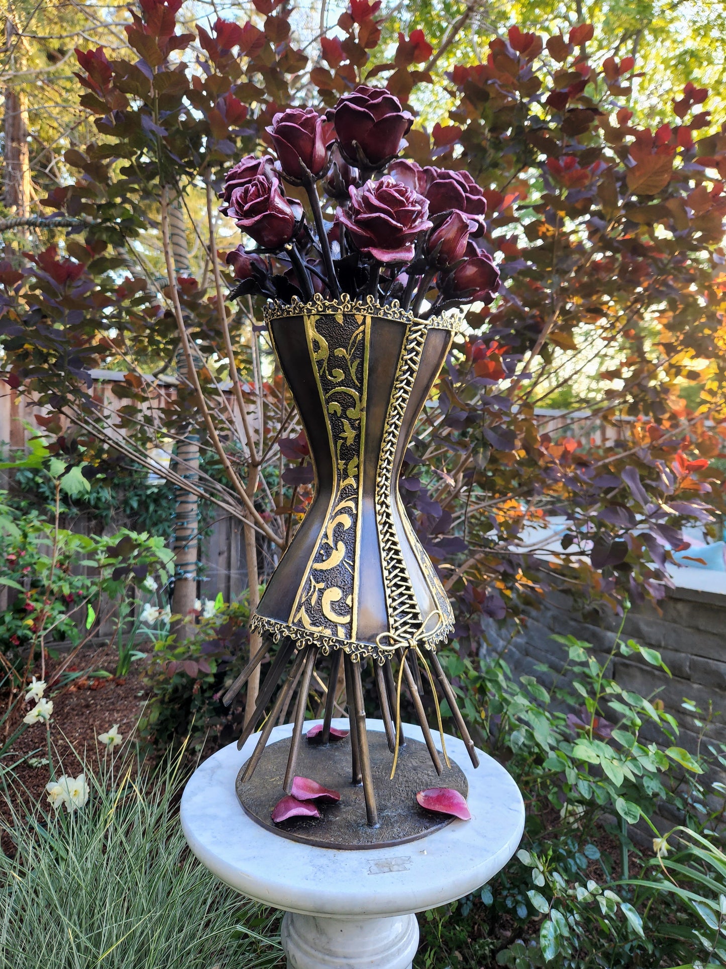 Beauty is Pain Sculpture