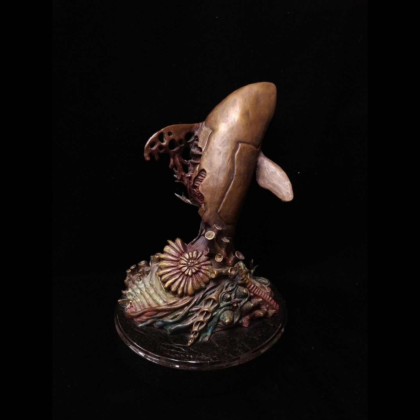 Breach Sculpture