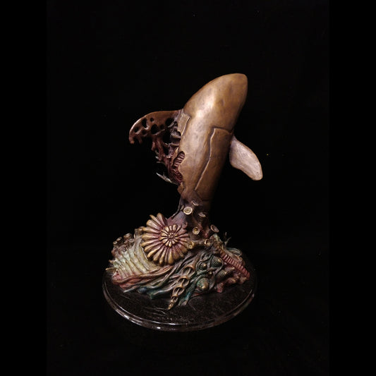 Breach Sculpture