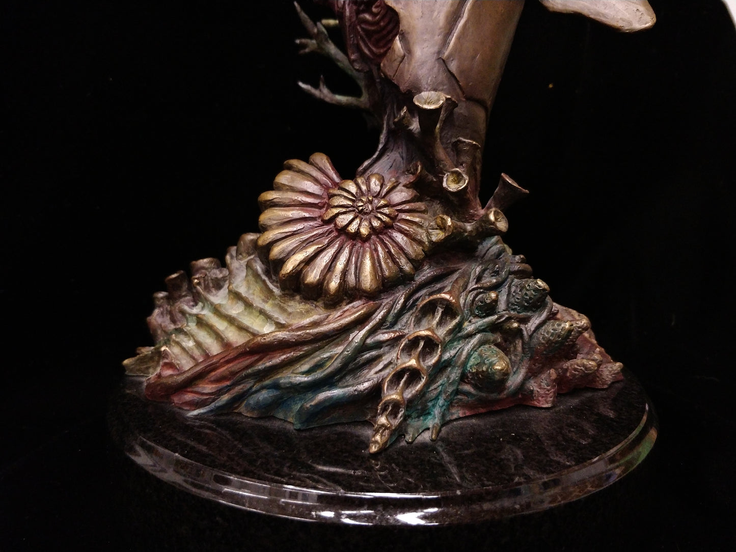 Breach Sculpture