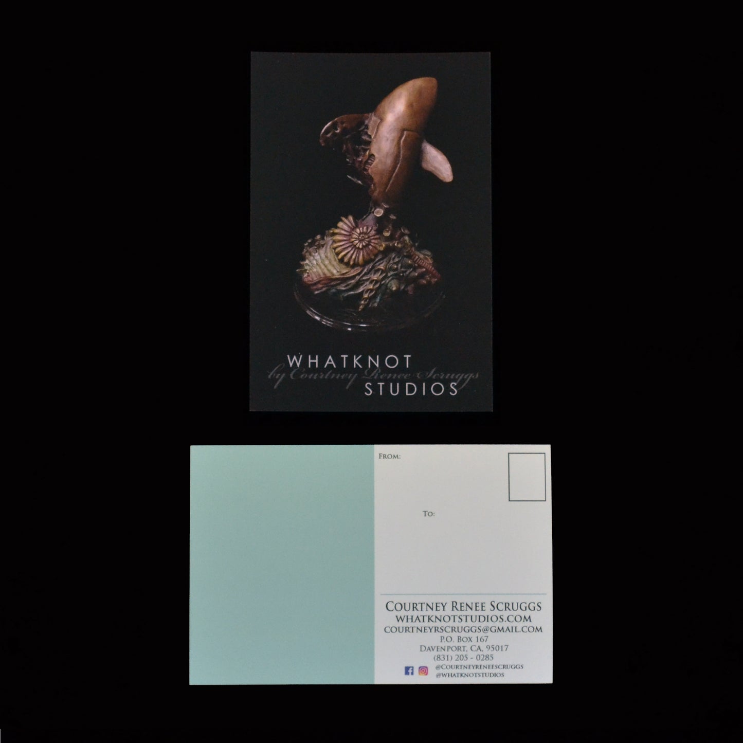 Postcards