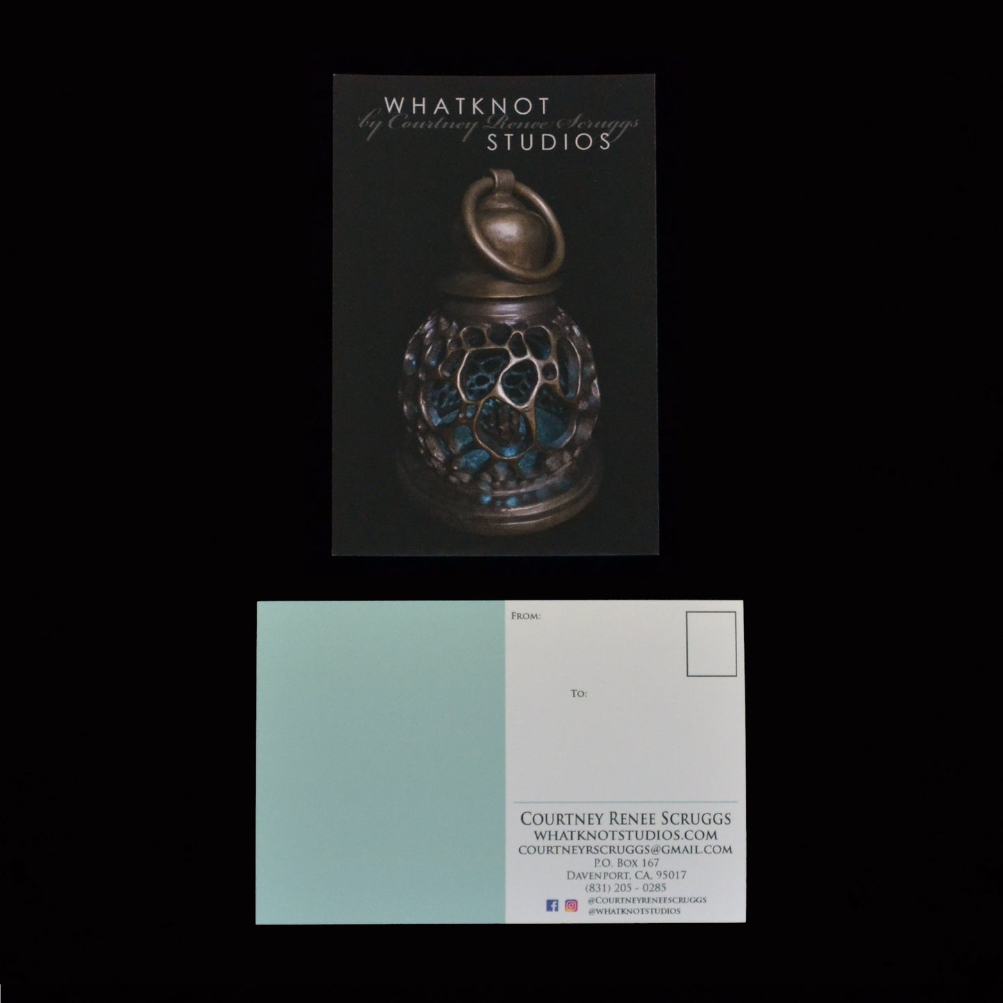 Postcards