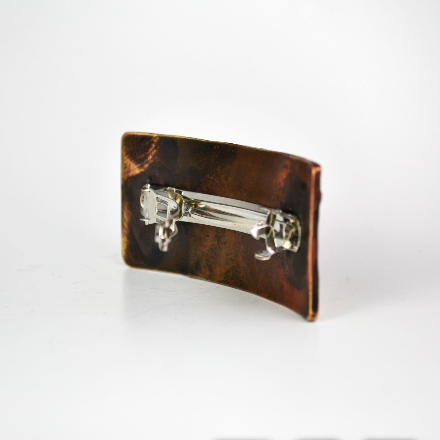 Compass Hair Clip