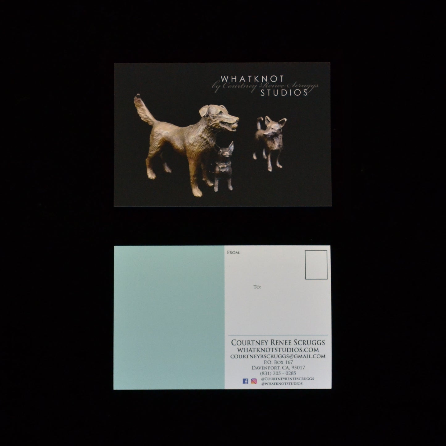 Postcards