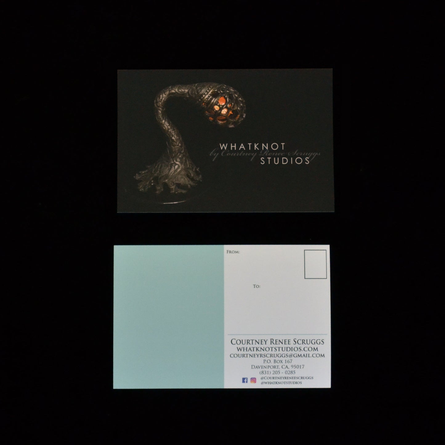 Postcards