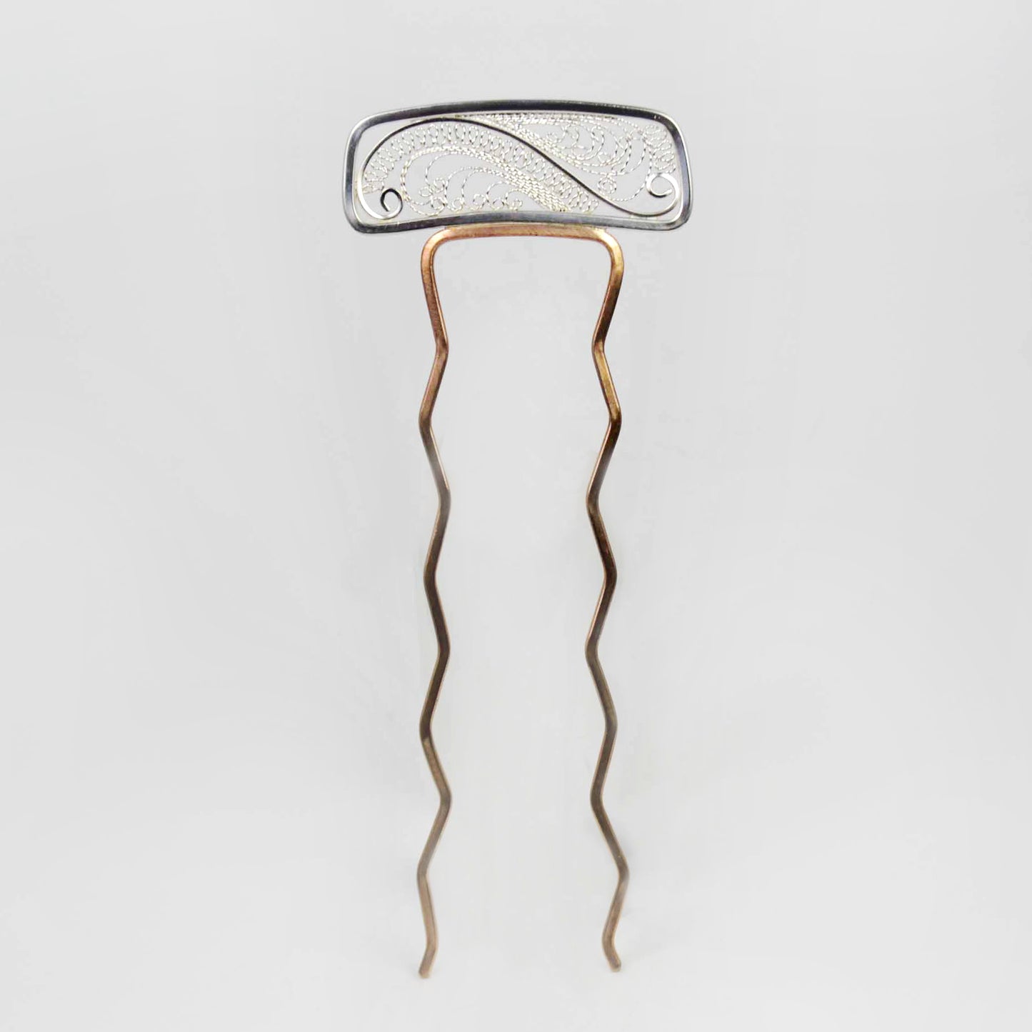 Filigree Hair Fork
