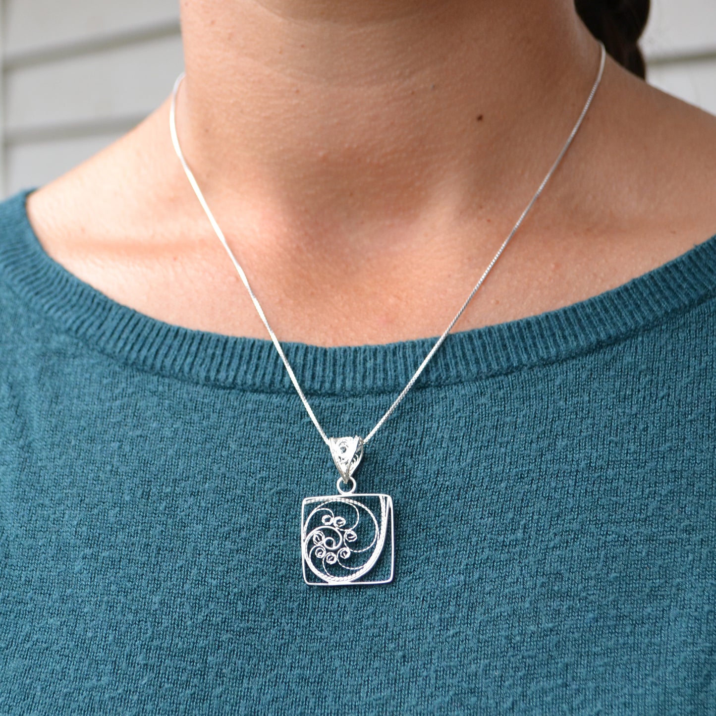 Golden Ratio Necklace