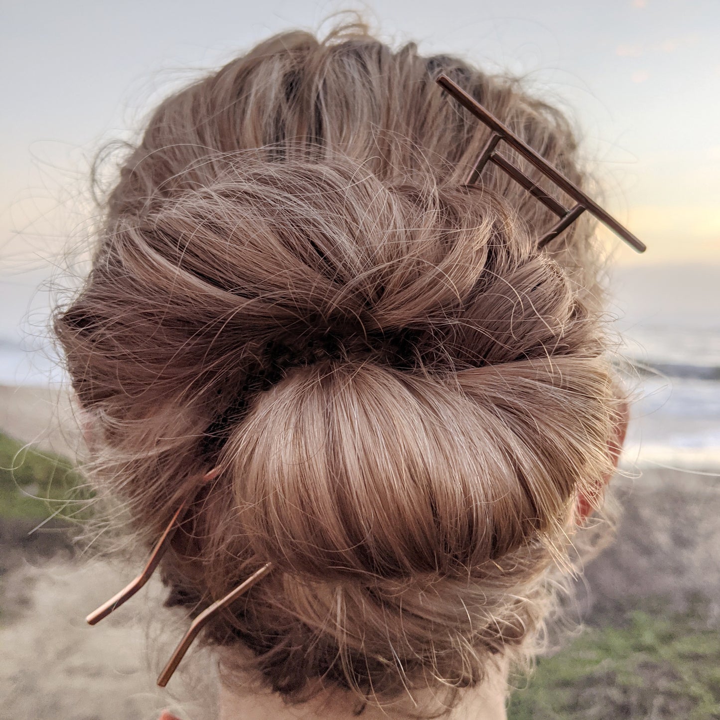 The Minimalist Hair Fork