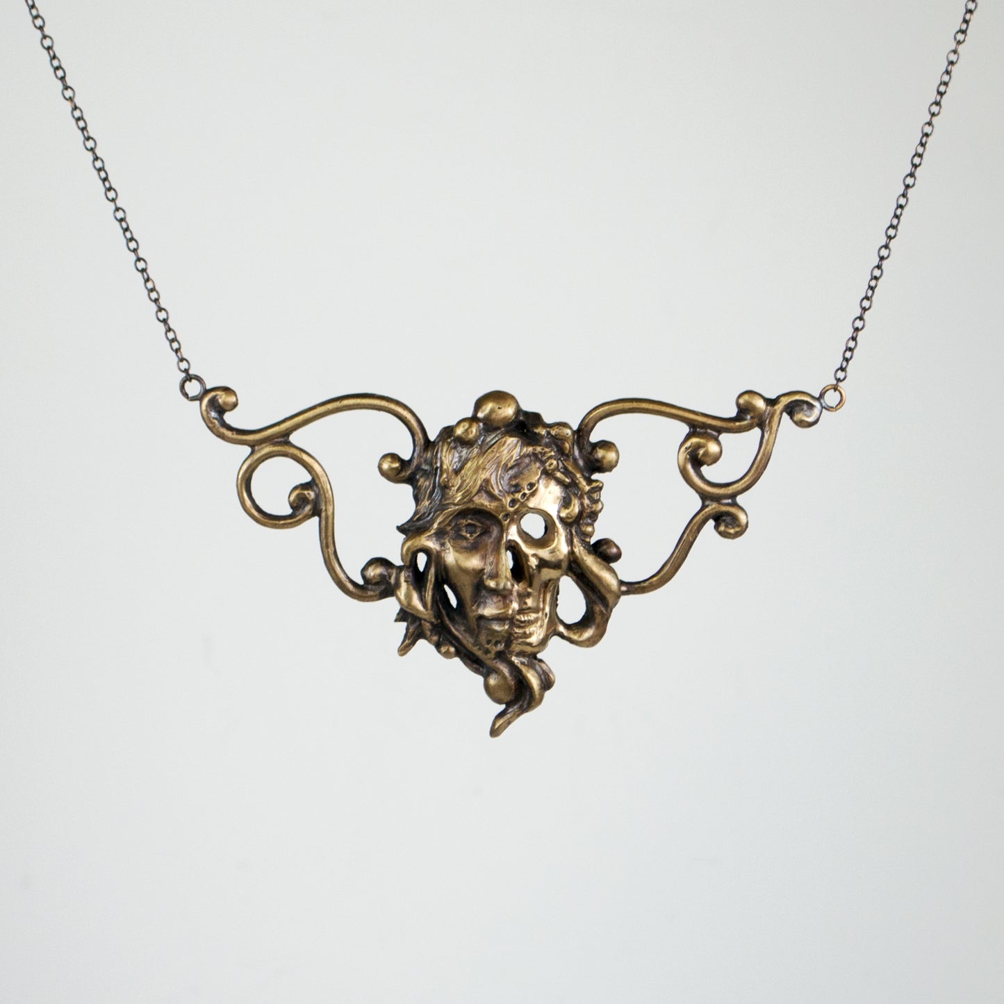 Mini Scylla Pendant