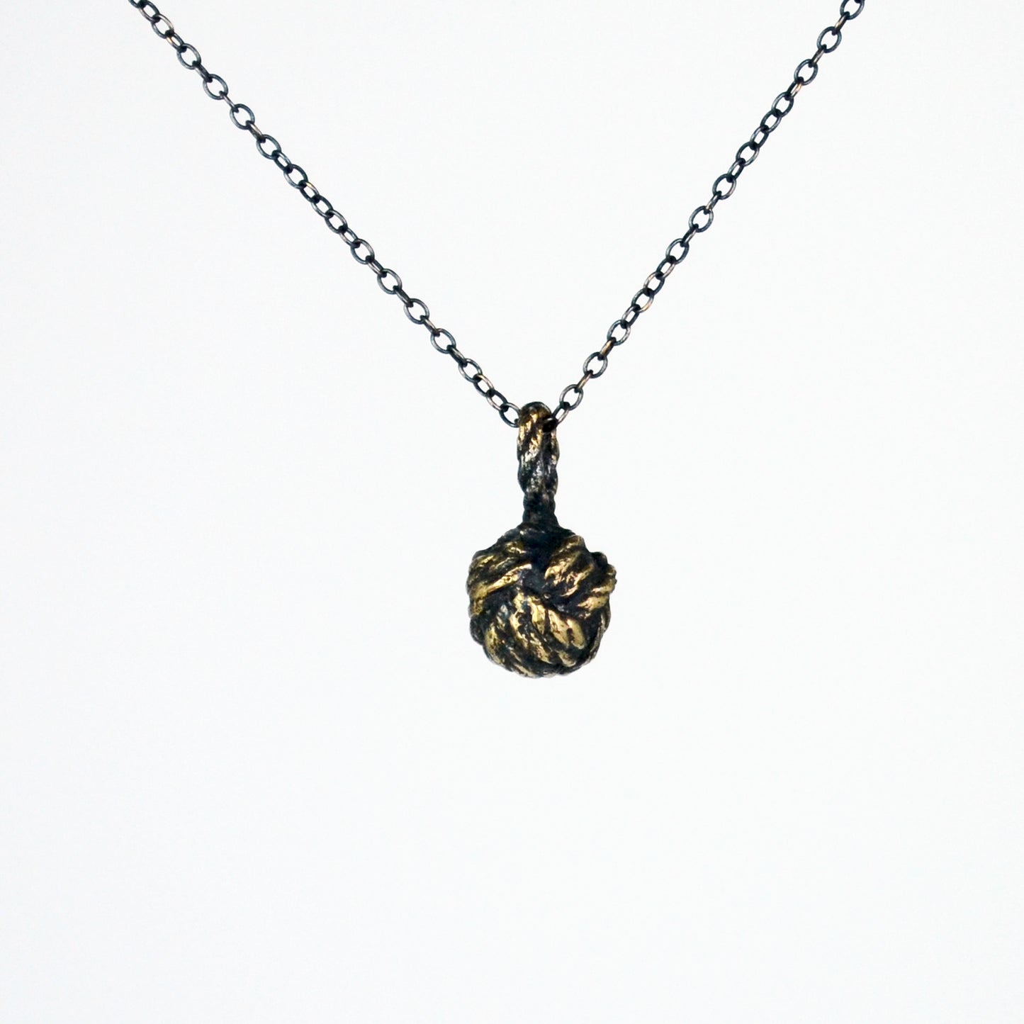 Monkey Fist Pendant