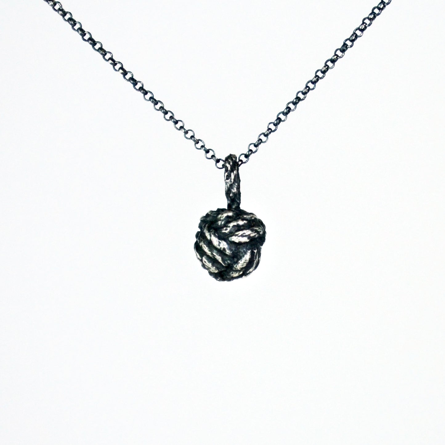 Monkey Fist Pendant
