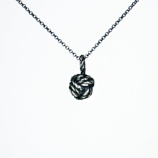 Monkey Fist Pendant