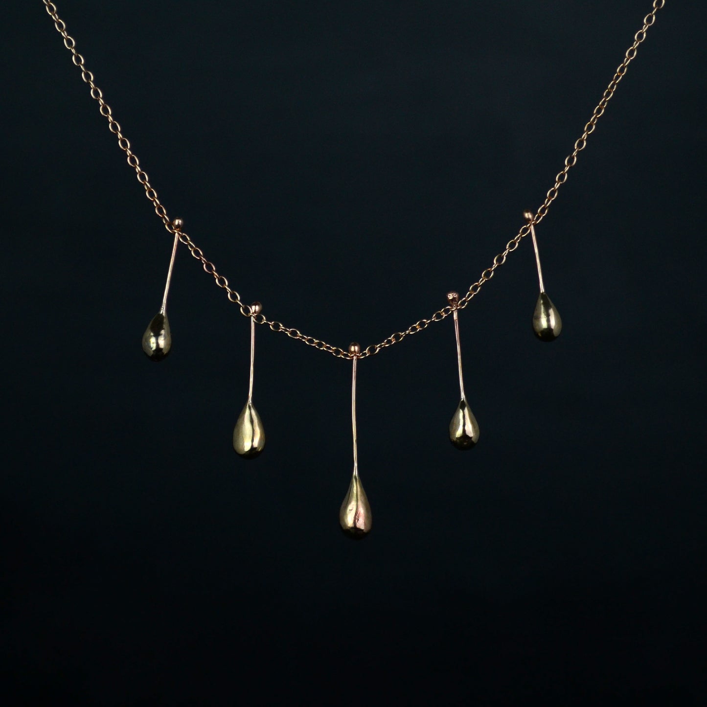 Ooze Necklace
