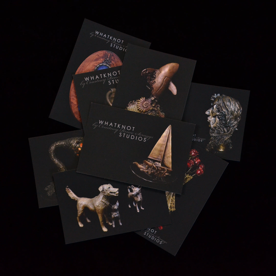 Postcards