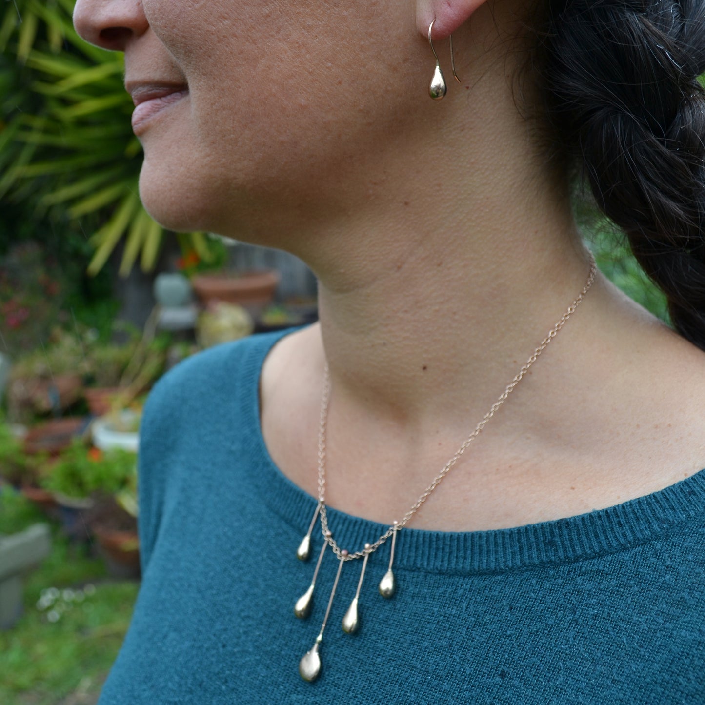 Ooze Necklace