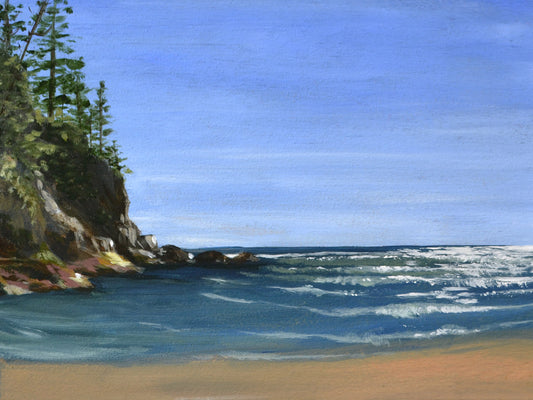 Smuggler's Cove