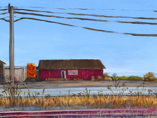 Pumpkin Farm