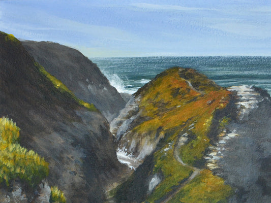 Davenport Beach