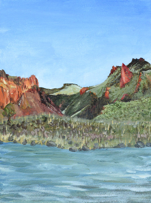 "Owyhee River"