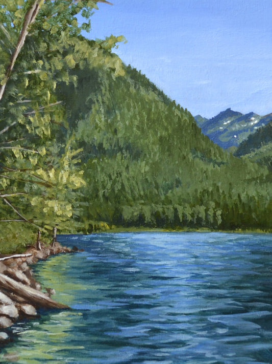 Joseph Lake