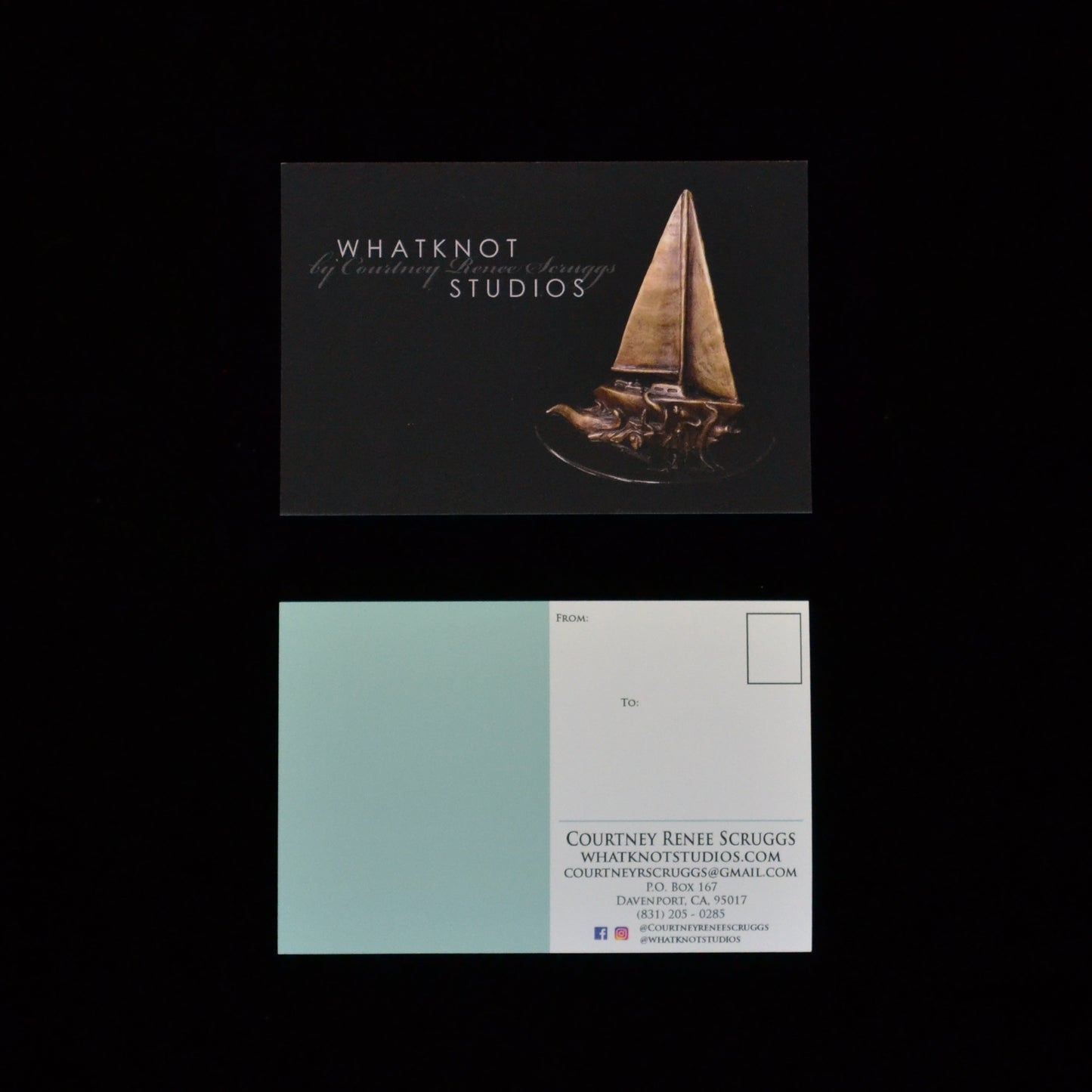 Postcards