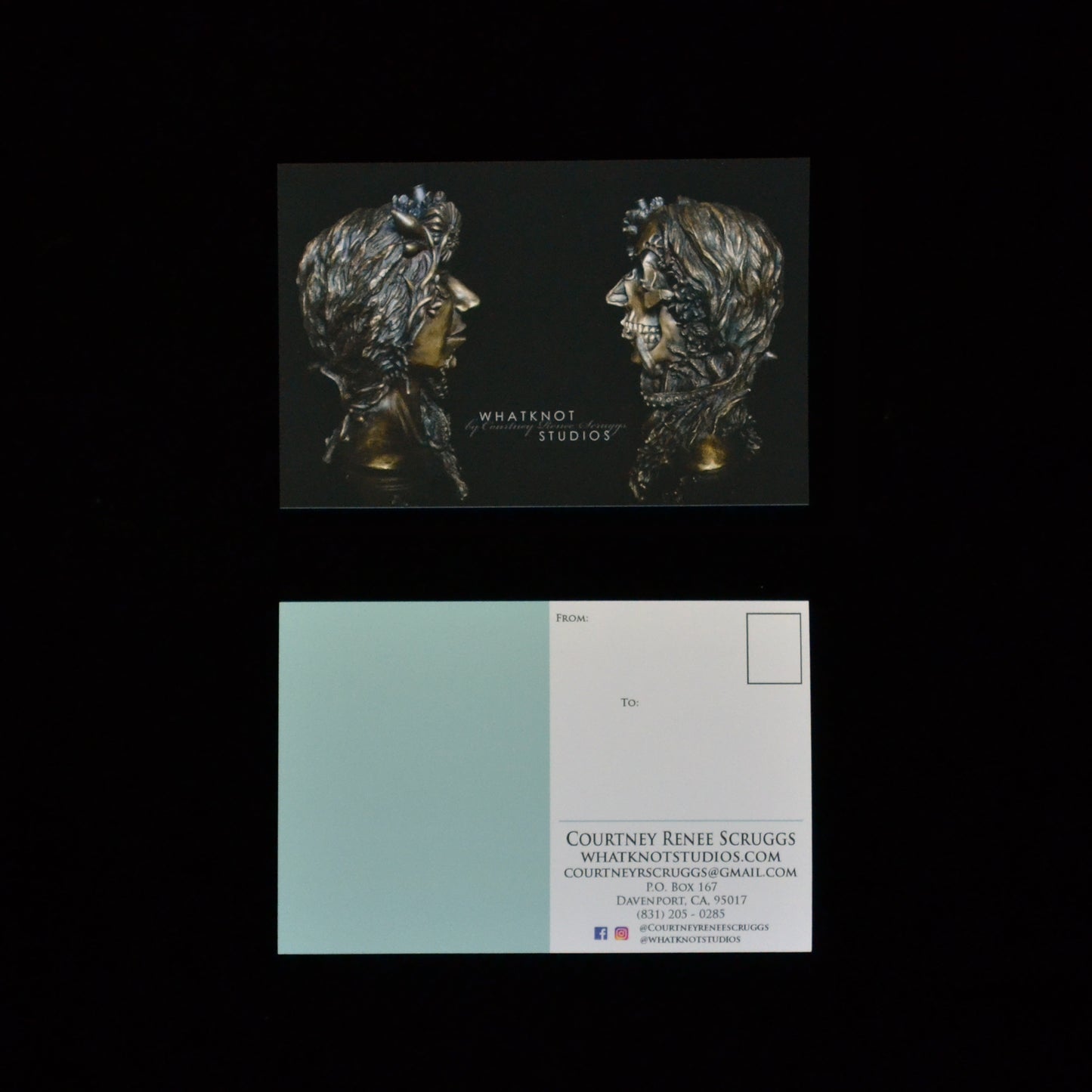 Postcards