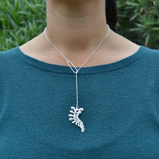 Kelp Necklace