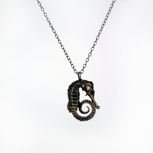 Seahorse Pendant